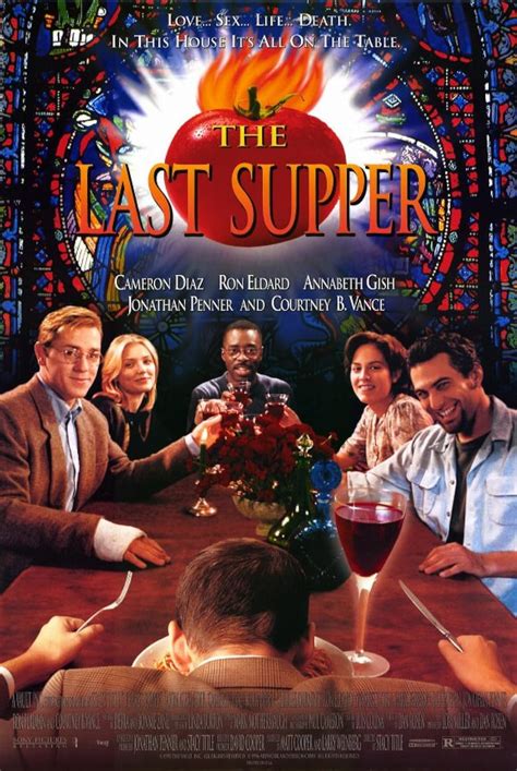 cast of the last supper 1995